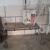 چهارپایه|صندلی و نیمکت|بروجرد, |دیوار