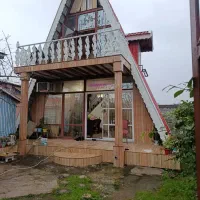 ویلا سویسی|اجارهٔ کوتاه‌مدت ویلا و باغ|رشت, حومه رشت|دیوار