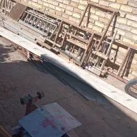 ابزارآلات بنای به اجاره داده میشود|مصالح و تجهیزات ساختمان|تربت جام, امام|دیوار