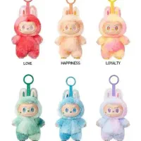 عروسک سورپرایزی لبوبو و هاچی پوپو|اسباببازی بچه|نسیمشهر, |دیوار