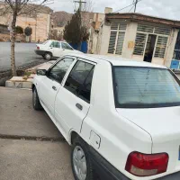 پرایدمدل ۸۶دوگانه کارخانه