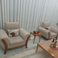 فروش مبل ۷ نفره مینیمال تمیز