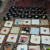 صفحه گرام بزرگ سوزن نخورده