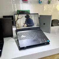 ایسوس گیمینگ i5 نسل۱۲/RTX3050/ssd 512