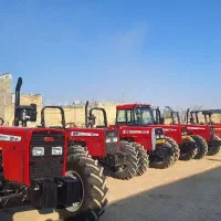 فروش تراکتور۲۸۵ جفت|خودرو سنگین|بانش, |دیوار