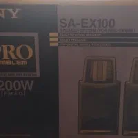 باند حرفه ای sony|سیستم صوتی خانگی|تهران, قاسمآباد|دیوار