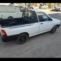 پراید وانت مدل ۶/۱۱/۴۰۲