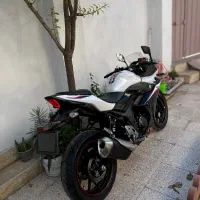 Suzuki gsxr250cc درحدصفر واقعی|موتورسیکلت|ساری, |دیوار