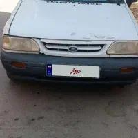 پراید مدل 78|خودرو سواری و وانت|شاهین‌شهر, خانه کارگر|دیوار