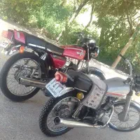 موتورسی جی ژاپنی سوزوکی125 جی پی gp|موتورسیکلت|اصفهان, شهرک صنعتی امیرکبیر (شاپور جدید)|دیوار