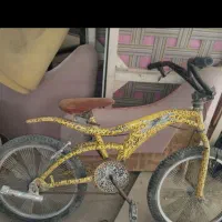 دوچرخه سایر ۲۰ فروش فوری