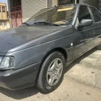 پژو ۴۰۵ مدل ۹۵ دوگانه شرکتی
