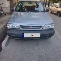 پراید 131 مدل 85