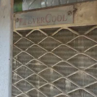 کولر گازی آمریکایی اصل،عتیقه،،سالم،بدون ایراد