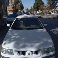 فروش سمند ال ایکس تک مدل ۸۸