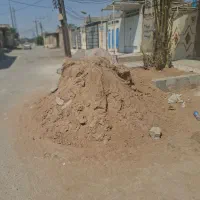 خاک بادی|مصالح و تجهیزات ساختمان|اهواز, شهرک رزمندگان|دیوار