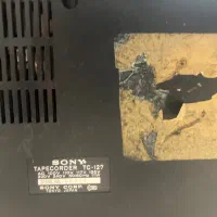 دو دستگاه دک سونی (sony) ضبط و پخش کره و ژاپن|سیستم صوتی خانگی|تهران, ستارخان|دیوار