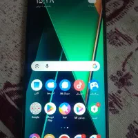 گوشی شیائومی سبز مدل سرامیکیحافظه ۲۵۶ رام ۸