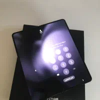 سامسونگ z fold۲۵۶ در حدنو نو