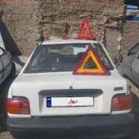 پراید ۸۵|خودرو سواری و وانت|سلماس, |دیوار