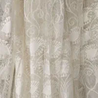 پرده توری نو‌نو