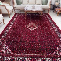 فرش دستبافت ۶ متری ازندریان در حد نو نو