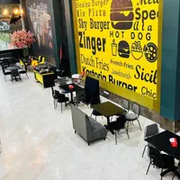 مبل صندلی رستورانی کلاسیک کافه عربی|کافی‌شاپ و رستوران|تهران, طرشت|دیوار