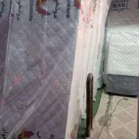 تشک ده ماهه بدون سود قیمت درب کارخانه تمامی برندها|تشک تختخواب|کرمان, |دیوار