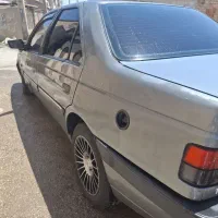 پژو مدل ۹۱ دوگانه فابریک