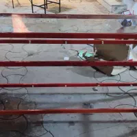 ویترین 2متری و 1.5متری با شیشه|فروشگاه و مغازه|مسجد سلیمان, |دیوار