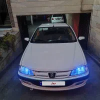 پژو پارس XU۷. سفید. مدل۱۴۰۰.