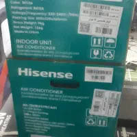 اسپیلت هایسنس ۱۲هزار|کولر گازی و فن‌کوئل|گرگان, |دیوار