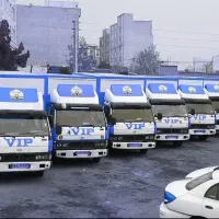 اتوبار صداقت حمل اثاث منزل باایسوزوبزرگ ۶متری