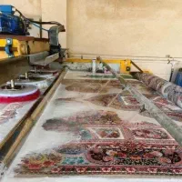 قالیشویی ابریشم تضمینی ورامین