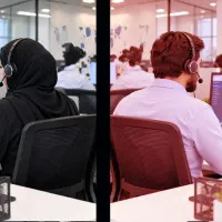 استخدام اقایان و بانوان در مرکز تماس