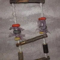 تاب پرنده و اسباب بازی