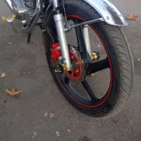 موتور متین200 فروش فوری|موتورسیکلت|تهران, حر|دیوار