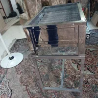منقل گازی  کباب پز ورق صنعتی|اجاق گاز و لوازم برقی پخت‌وپز|تهران, شکوفه|دیوار