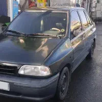 پراید مدل ۸۱