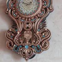 ساعت دیواری نو نو|ساعت دیواری و تزئینی|کوهدشت, |دیوار