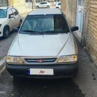 پراید ۱۴۱|خودرو سواری و وانت|مرودشت, ابوذر جنوبی|دیوار