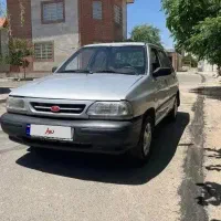 پراید ۸۴ کم کار