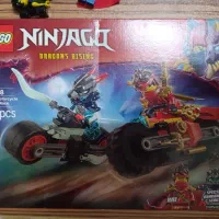 لگو نینجاگو آکبند