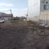 زمین مسکونی ۲۵ متری بهداشت دو نبش ۱۹۶ متر|فروش زمین و ملک کلنگی|فاضل آباد, |دیوار