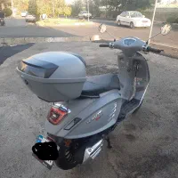 موتور کویر s5 150cc مدل ۱۴۰۱ نو بدون خط و خش|موتورسیکلت|تهران, سعادت‌آباد|دیوار