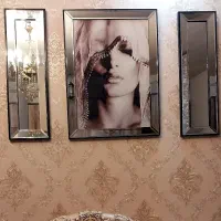 تابلو آیینه ای ۳تیکه