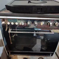 اجاق گاز فر