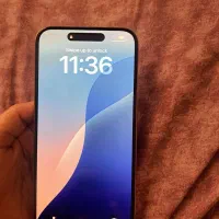 ایفون ۱۵ پرومکس باطری ۹۸