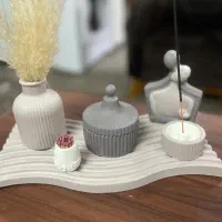 ست های اکسسوری شیک|صنایع دستی و سایر لوازم تزئینی|بندر ماهشهر, |دیوار