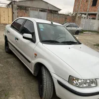 سمند EF7 مدل ۹۶ استثنایی